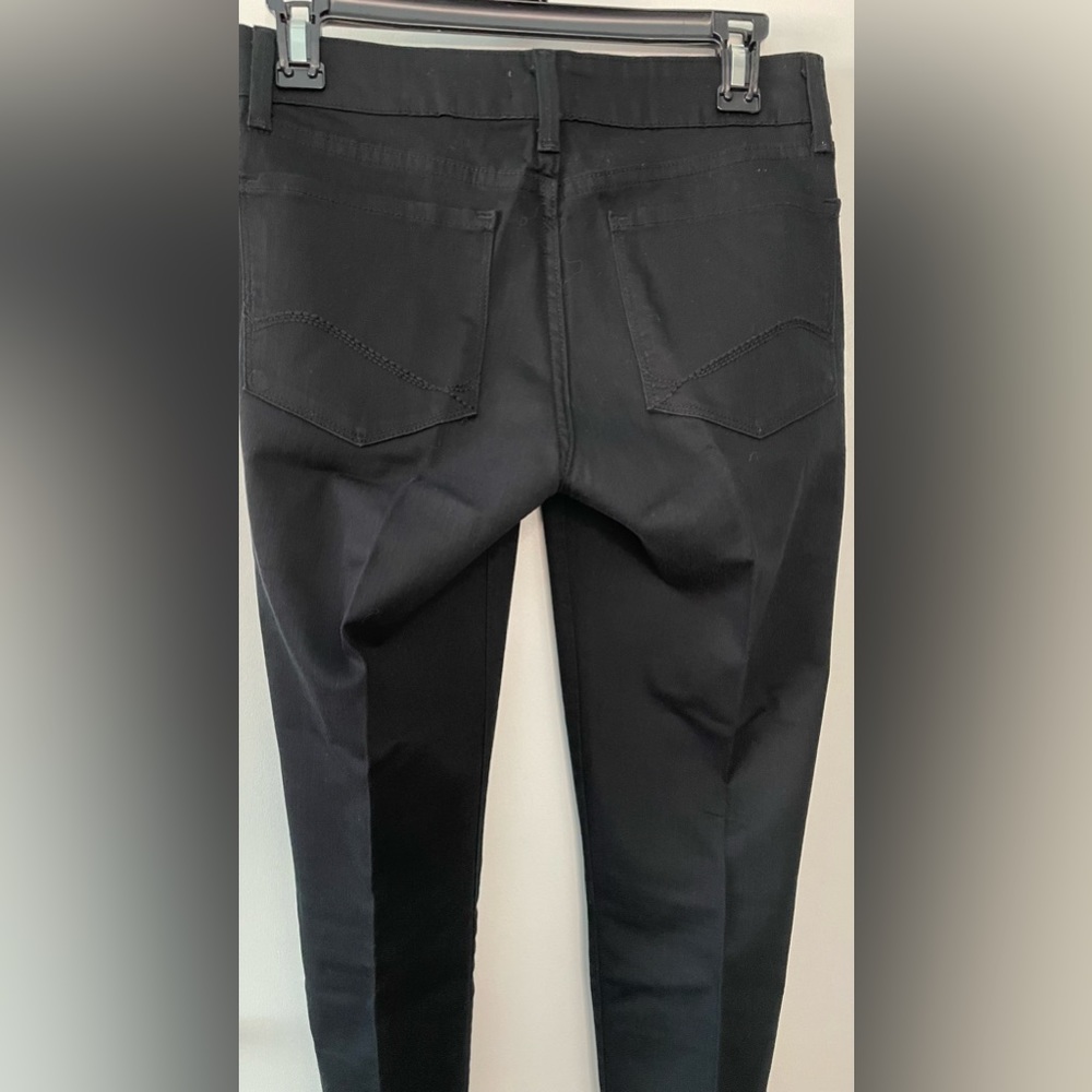 NYDJ Black Clarissa ankle jeans Size 00P - Picture 15 of 15